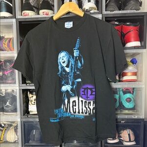 Vintage Melissa Etheridge Tshirt sz L